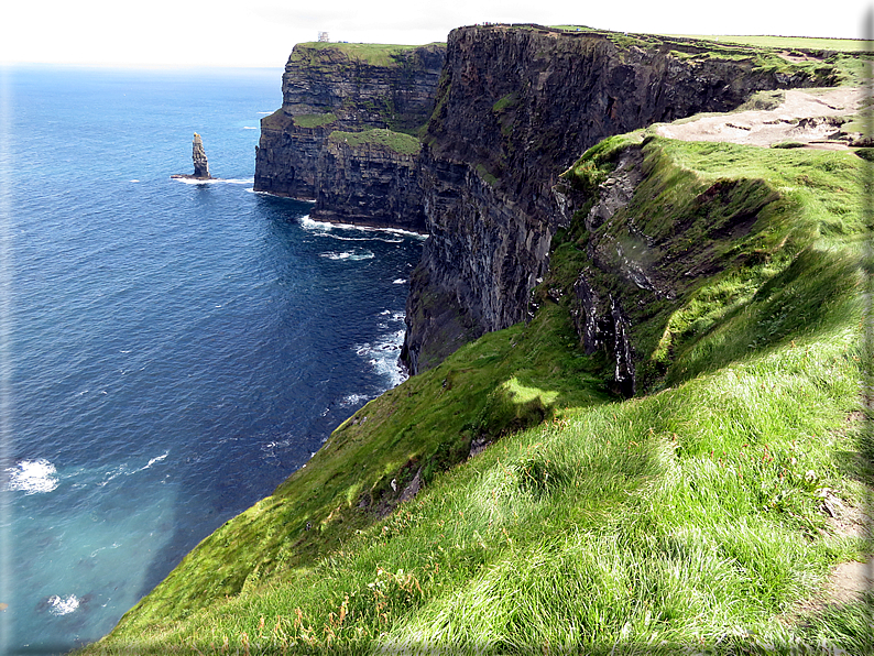 foto Scogliere di Moher